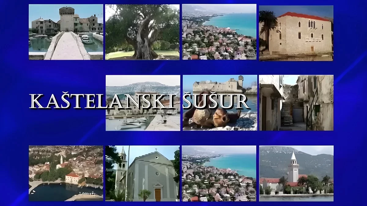 Watch the latest edition of the show Kaštelanski šušur (VIDEO)