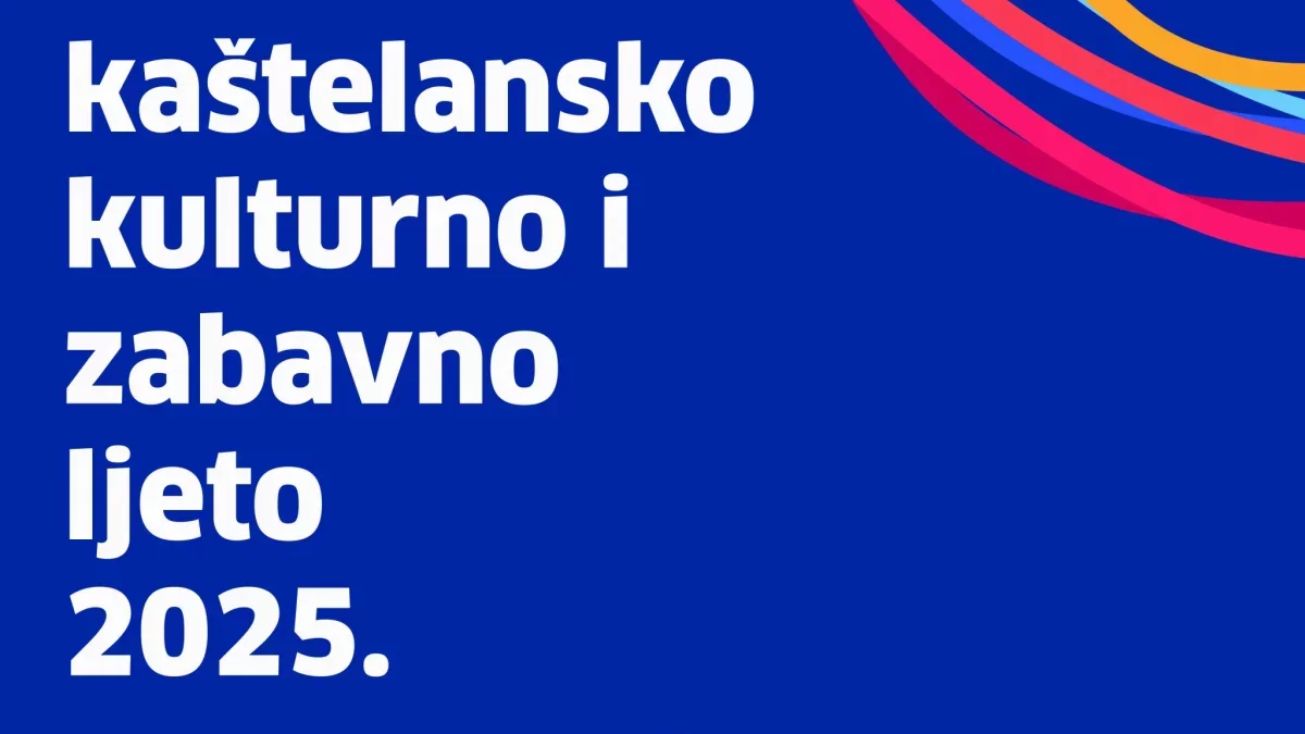Amira Medunjanin zatvara Kaštelansko kulturno ljeto 7. rujna