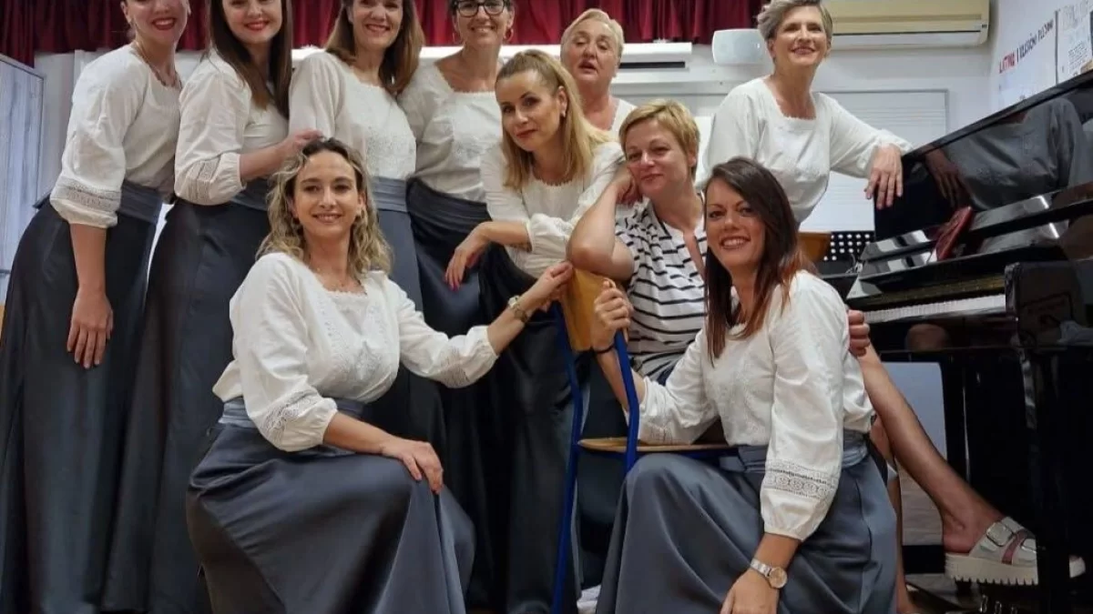 koncert 2. Bašćinski memento klape Tamarin i Gradski mandolinski orkestar iz Splita Sanctus Domnio – Grad Solin