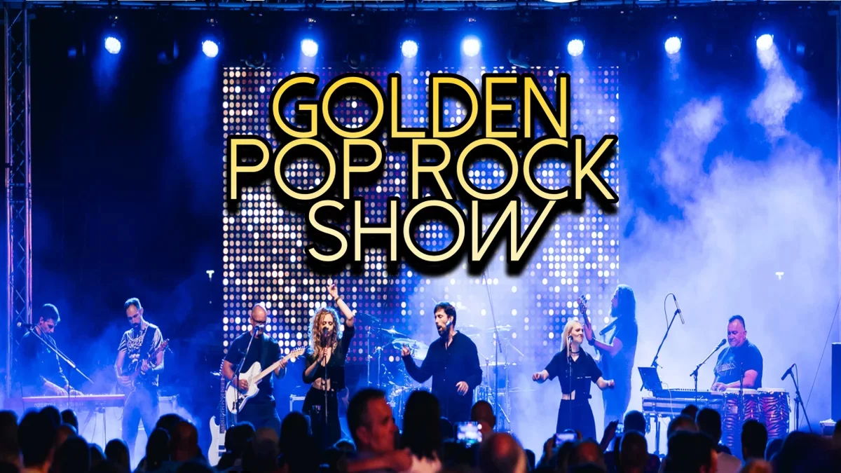 Golden Pop Rock Show: Najveći glazbeni hitovi uz LevelOne u srijedu na brcu u Kambelovcu