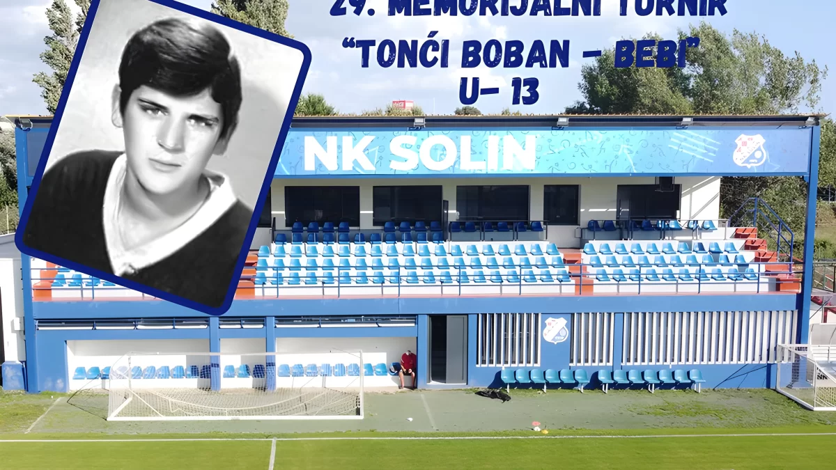 U Solinu se održava 29. Memorijalni turnir 