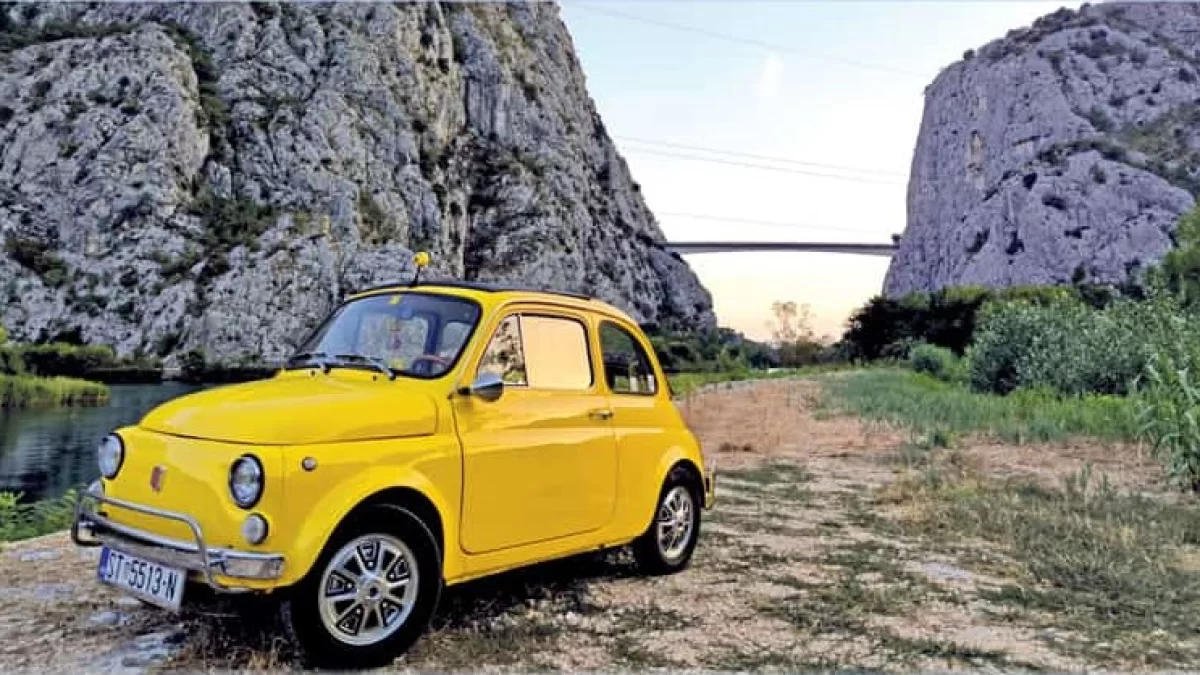 16. Međunarodni oldtimer auto – moto susret u Solinu – Grad Solin