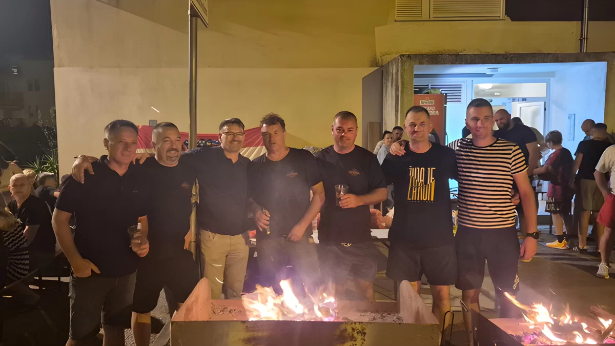 Ribarska večer u Solinu - druženje i humanitarna nota