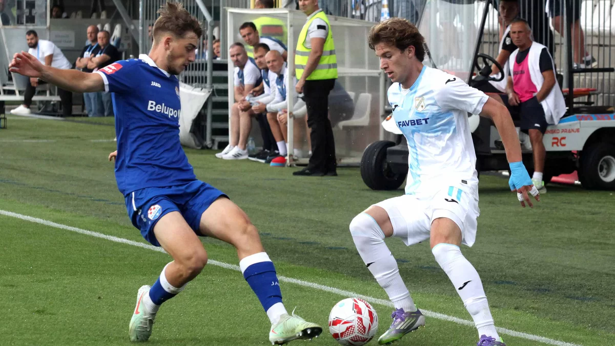 HNL: Rijeka do pobjede u sučevom dodatku