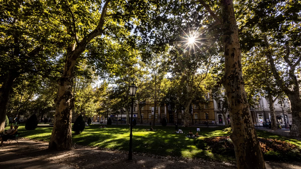 DHMZ: Pretežno sunčano