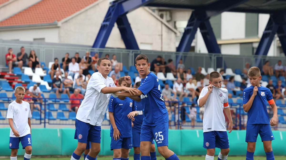 Odigran 29. međunarodni nogometni turnir dječaka U-13 Memorijal “Tonči Boban Bebi” Solin 2025. – Grad Solin