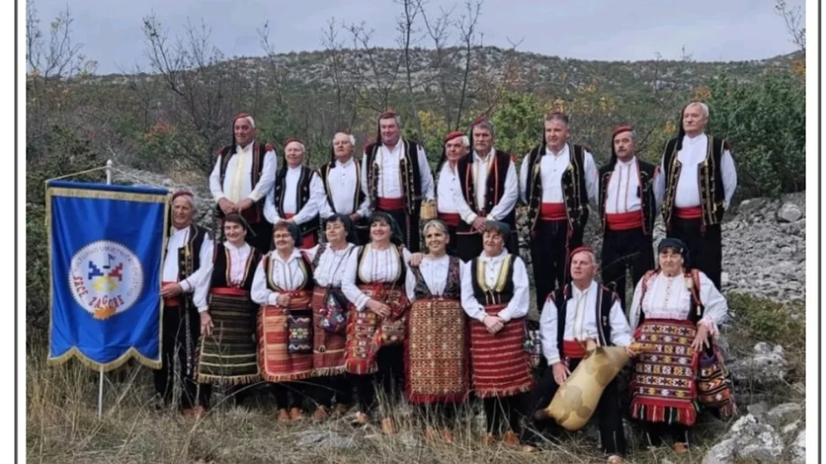 Večer Zagore u Kaštelima: Defile i folklorna večer uz KUD Srce Zagore i goste u subotu na brcu u Starom