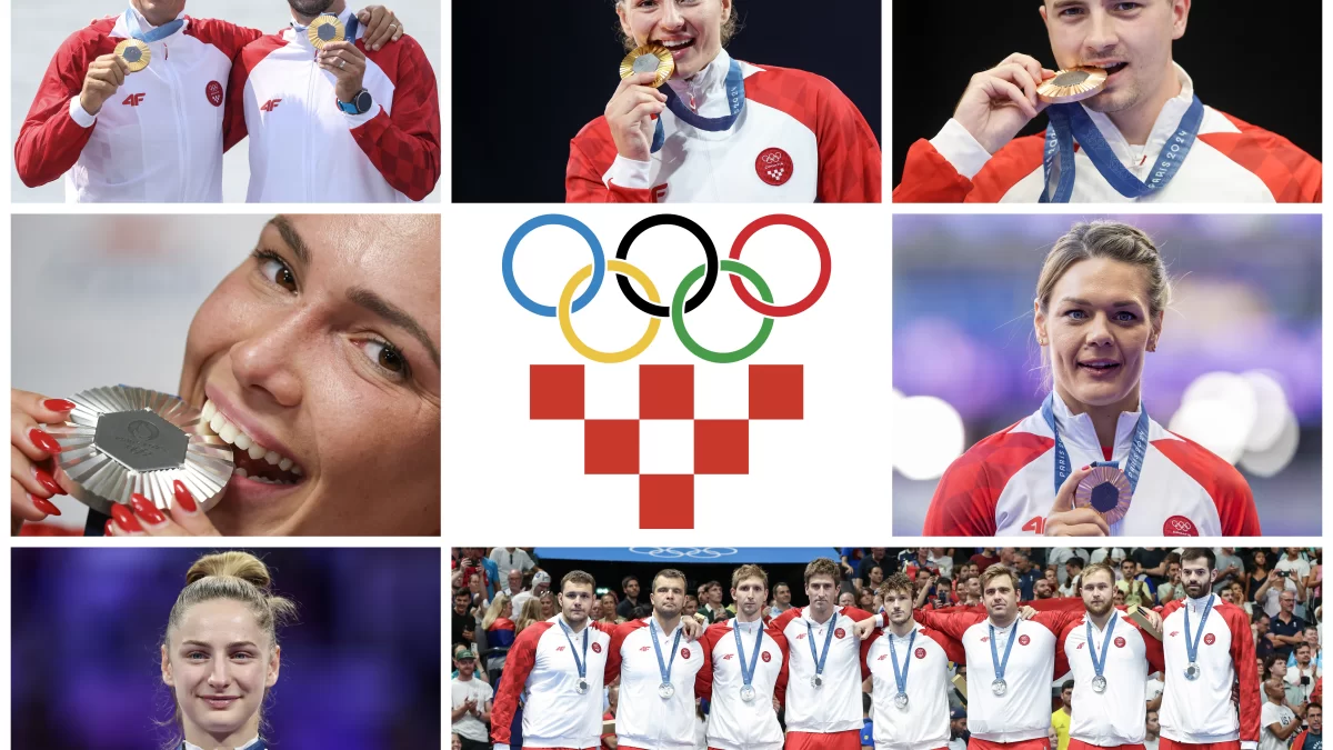 Olimpijska solidarnost MOO-a dodijelila 10 stipendija hrvatskim sportašima za LA 2028