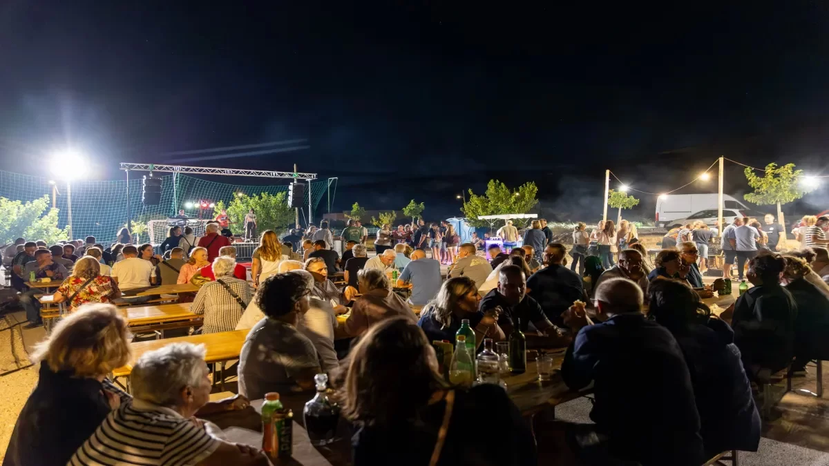 Održana ribarska fešta u Planome