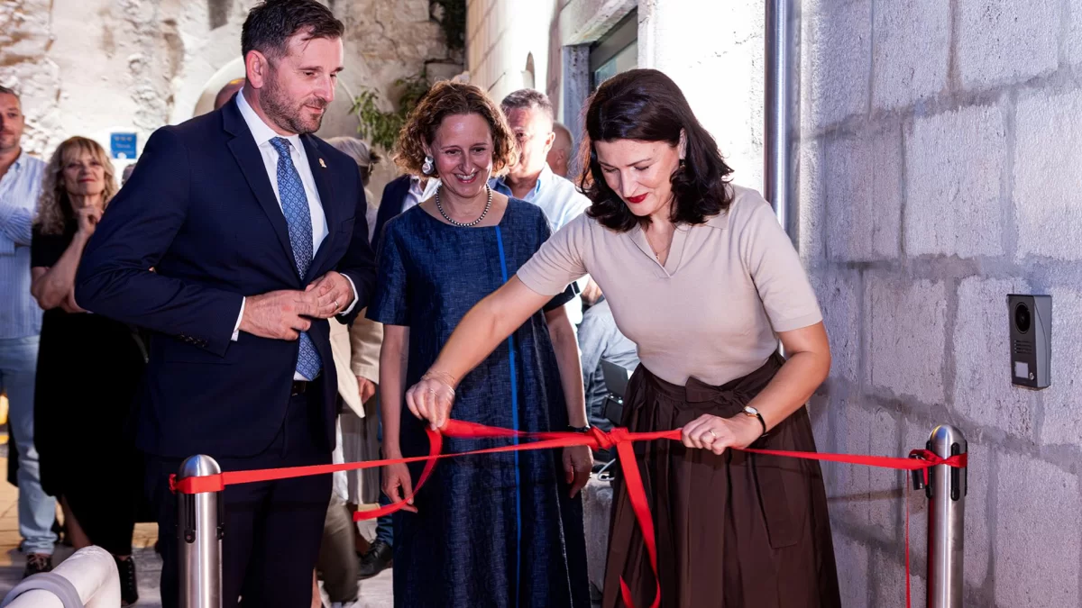 Svečano otvoren novi stalni postav Muzeja grada Splita