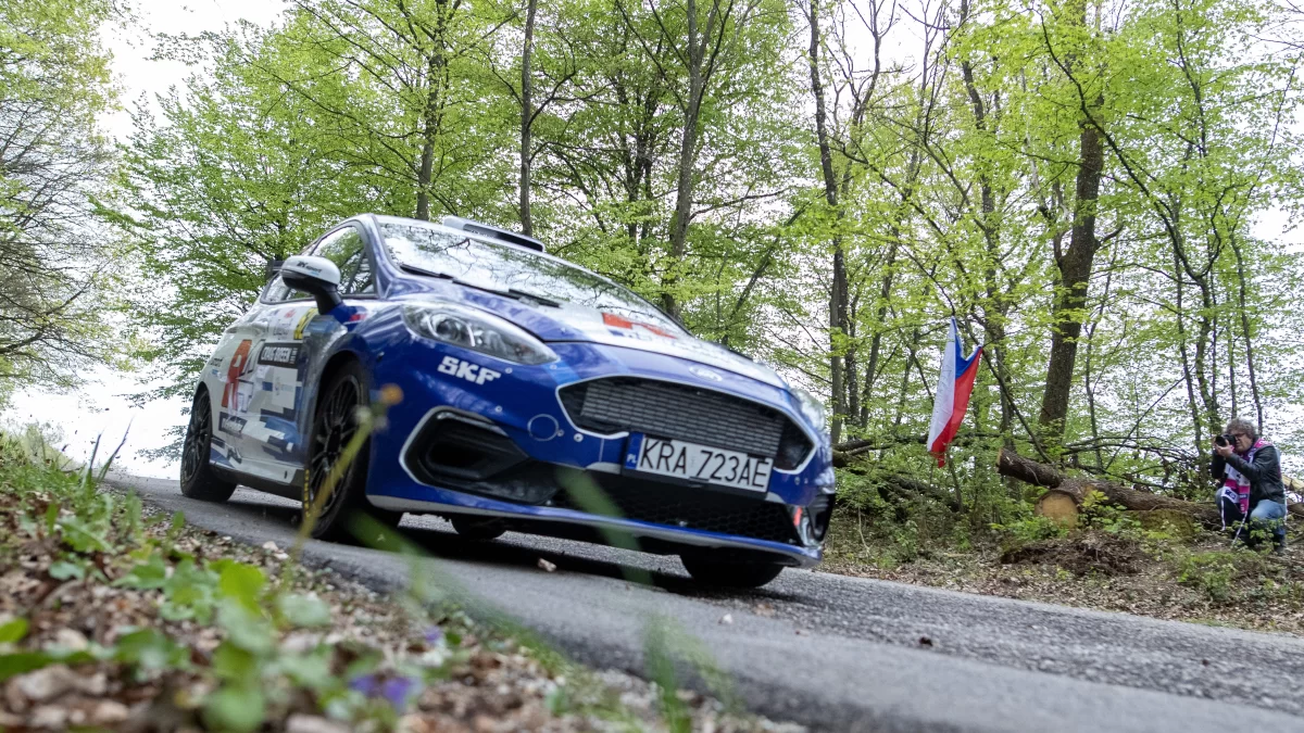 Na hrvatskim cestama odluka u Europskom prvaku u reliju