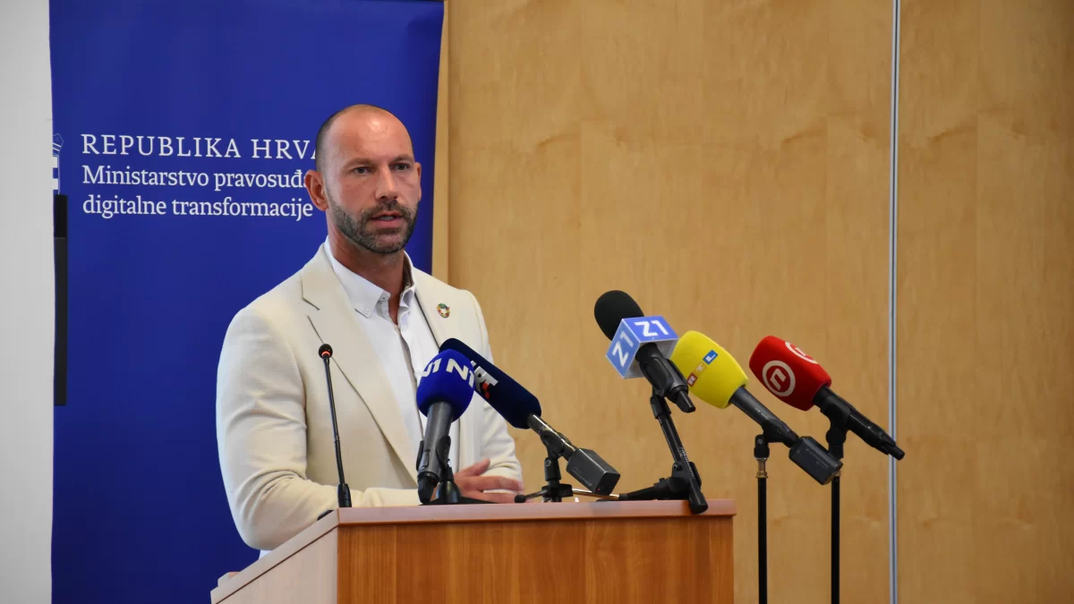 Ministar Habijan predstavio dvije digitalne platforme za jednostavniji pristup javnim uslugama