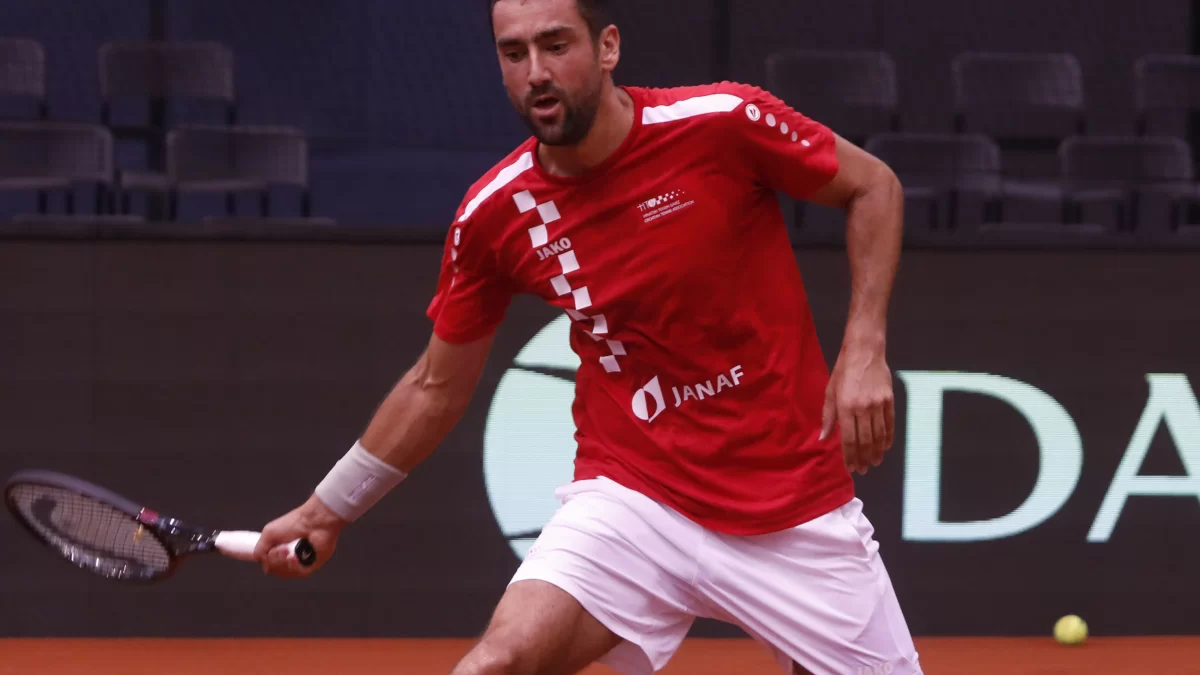 Davis Cup: Hrvatska izgubila od Francuske