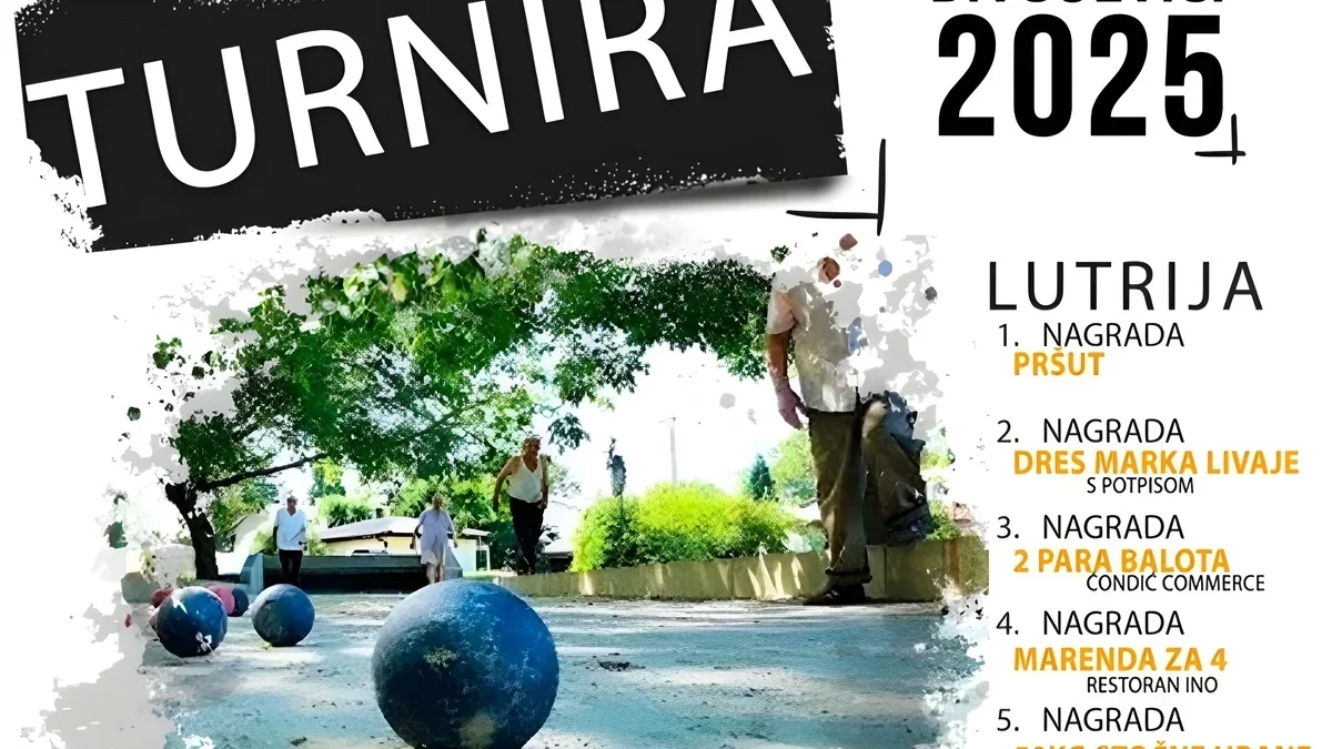 Divojevići 2025: U subotu finale balotaškog turnira