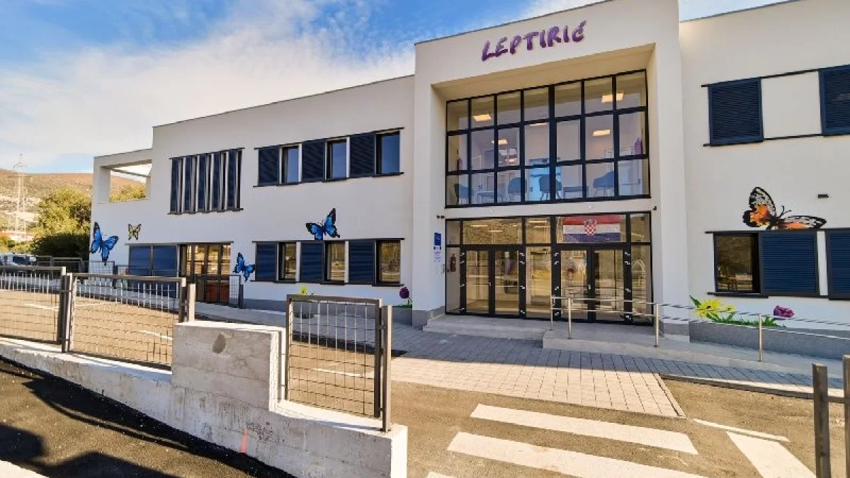 Sva djeca upisana u DV “Trogir” – zadovoljni roditelji, ustanova i osnivač Grad Trogir