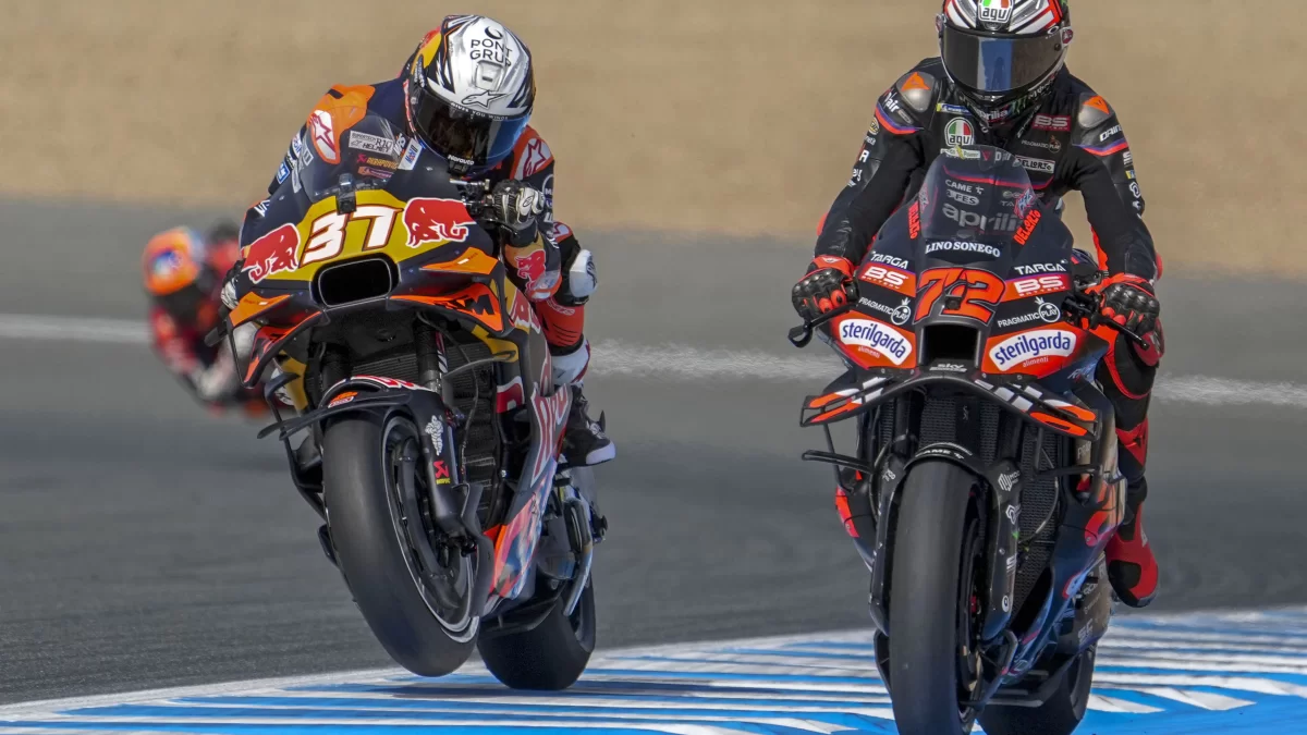 MotoGP: Talijanu Bezzecchiju 'pole position' za VN San Marina