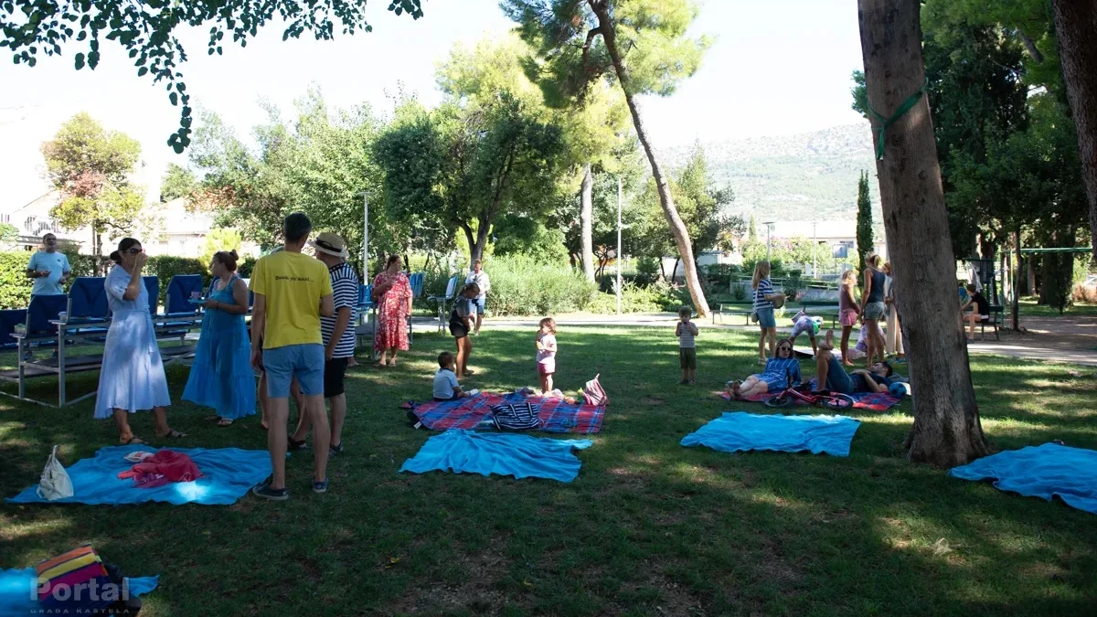 U subotu Piknik u Dudanovom parku, druženje na dekici uz delicije