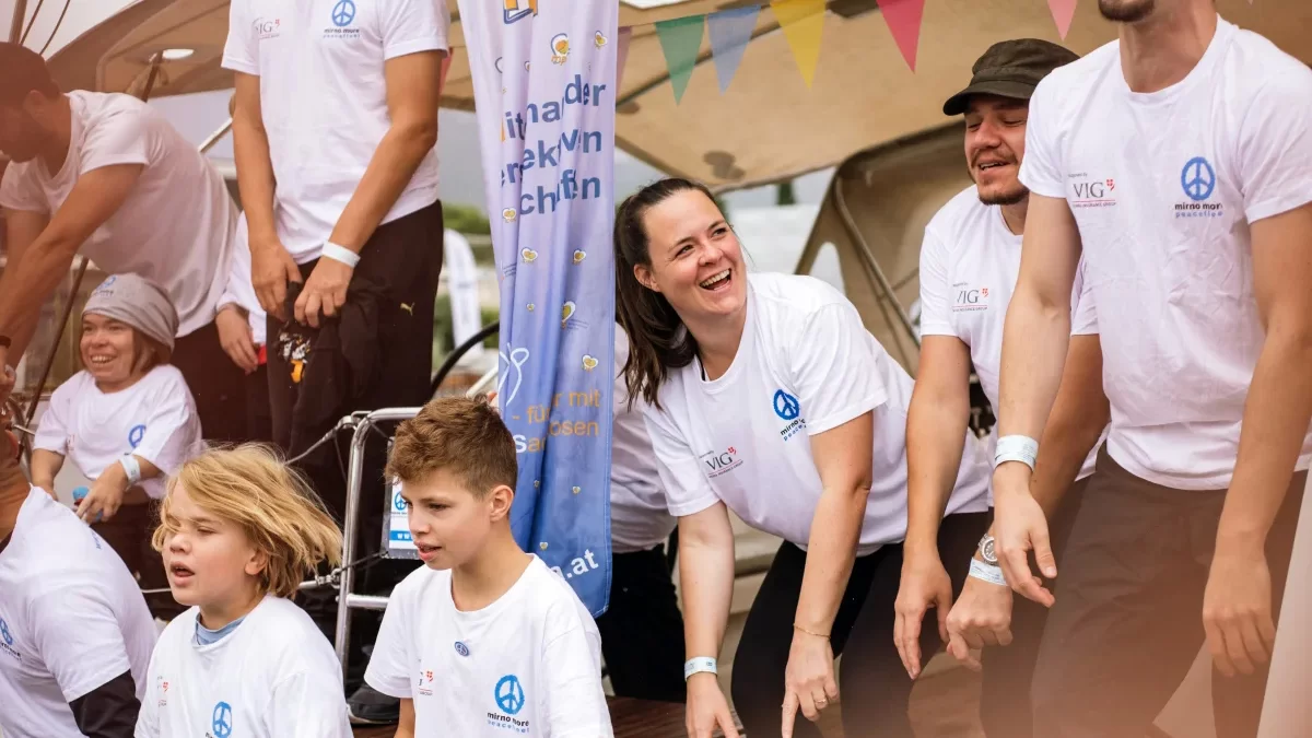 Najveći jedriličarski projekt za djecu i mlade 