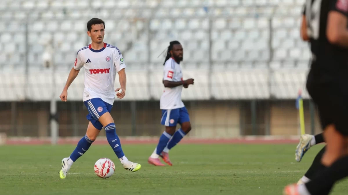 Trening utakmica: Hajduk - Posušje 3:3