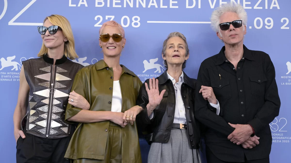 Venecija: Zlatni lav za film