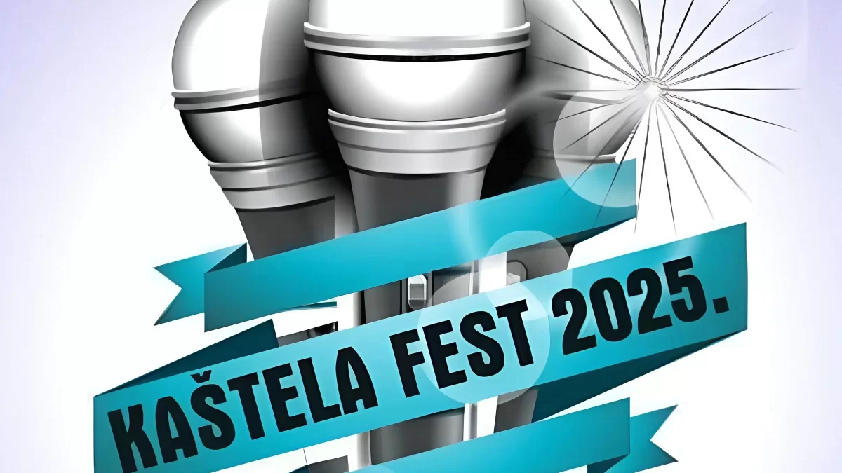 KAŠTELA FEST: Festival mladih pjevača amatera