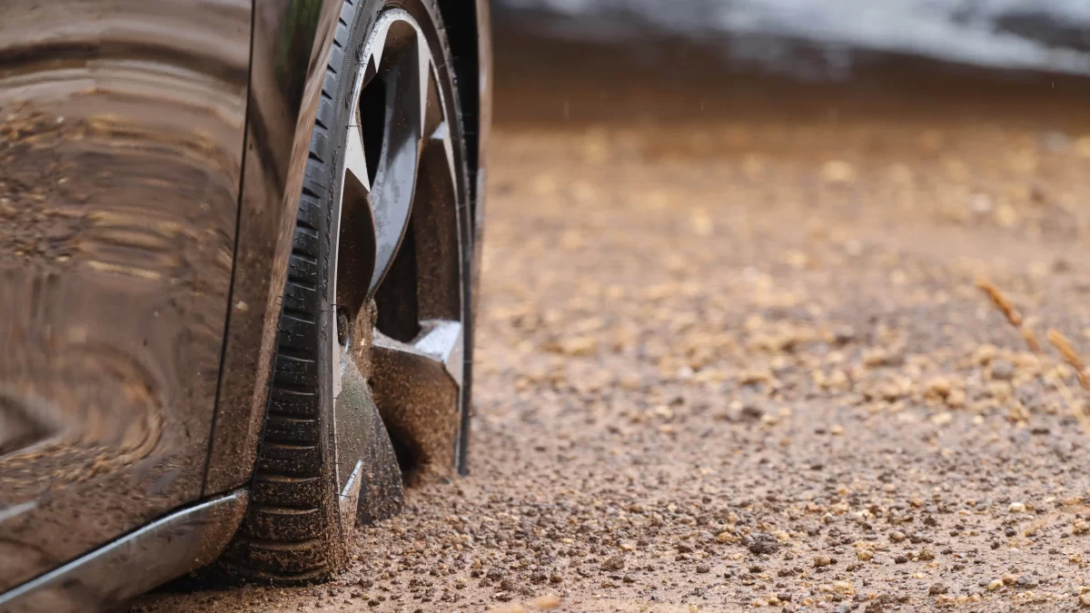 Nevrijeme na šibenskom području: Problemi u prometu, poplavljeni podrumi 