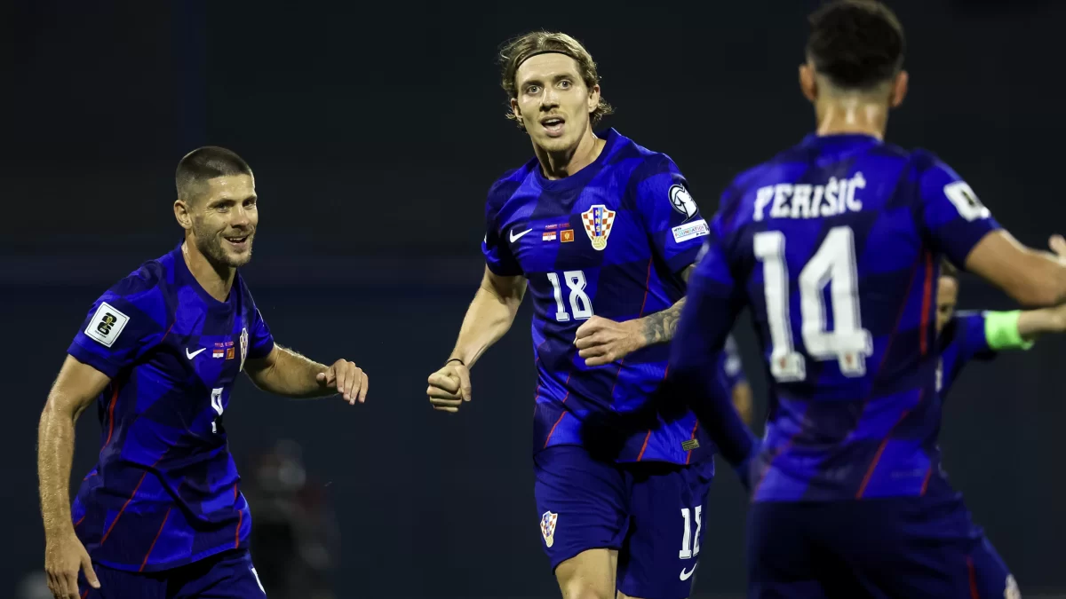 Kvalifikacije za SP: Hrvatska - Crna Gora 4-0