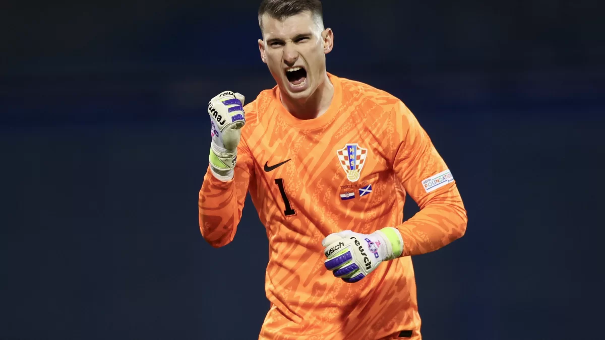Dominik Livaković preselio u Gironu