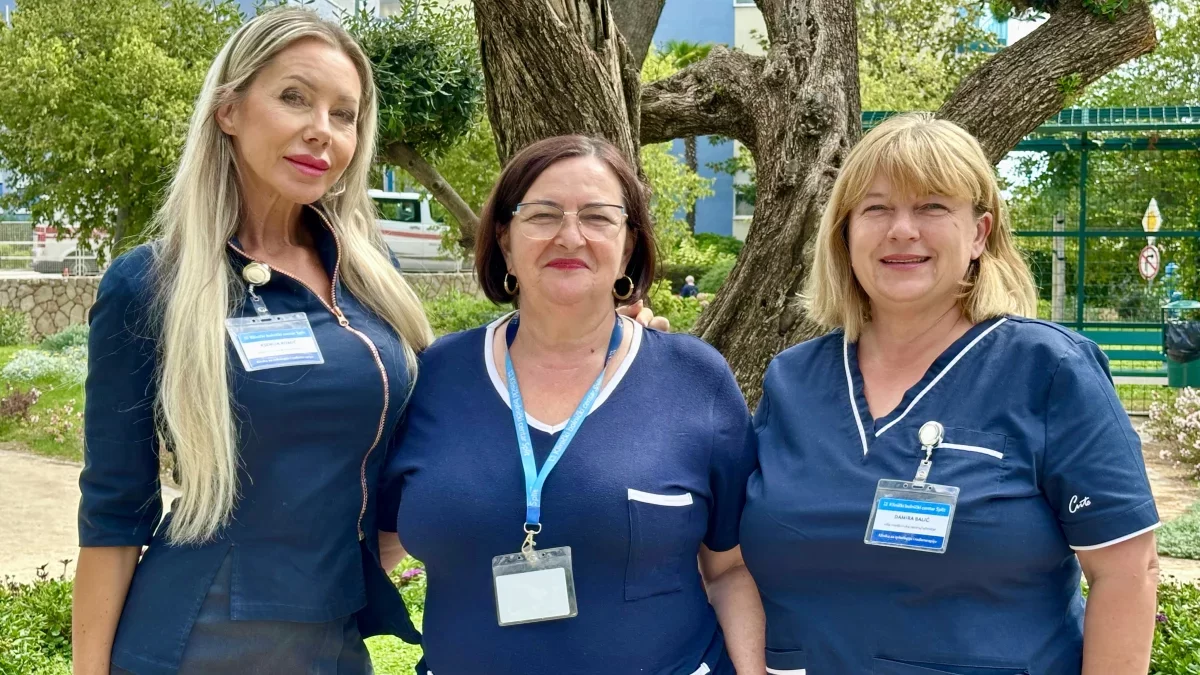 RACE FOR THE CURE: Sestre sa splitske Onkologije govore o svom iskustvu