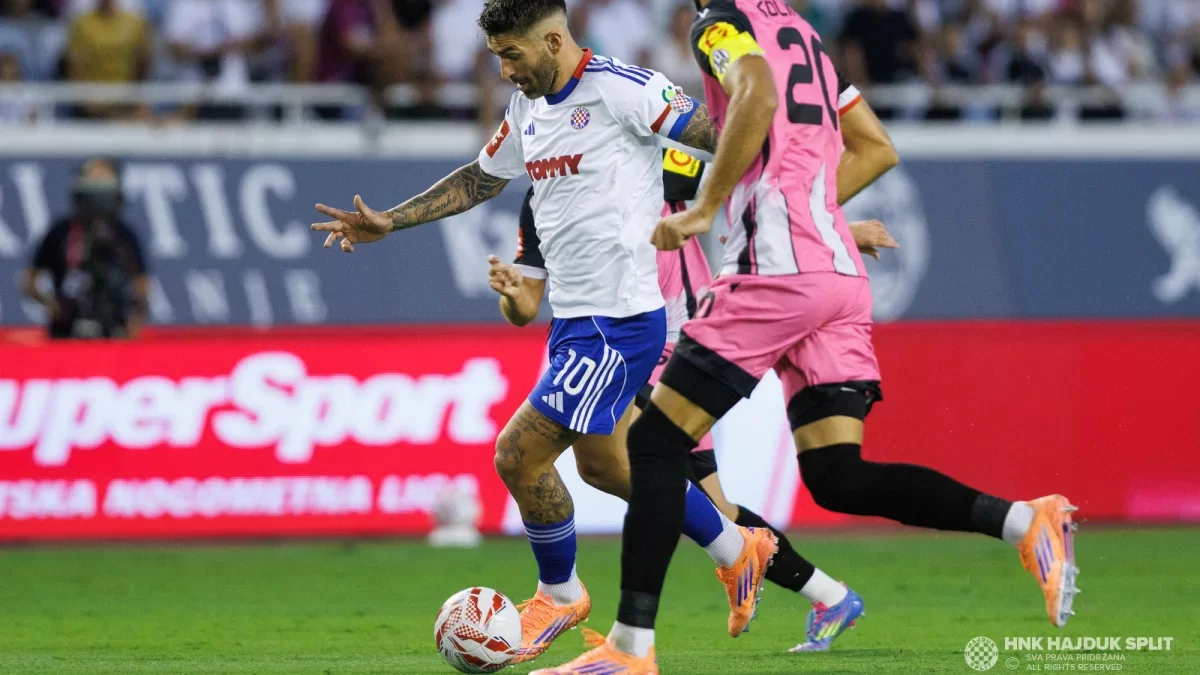 Sudačka analiza 8. kola SuperSport HNL-a