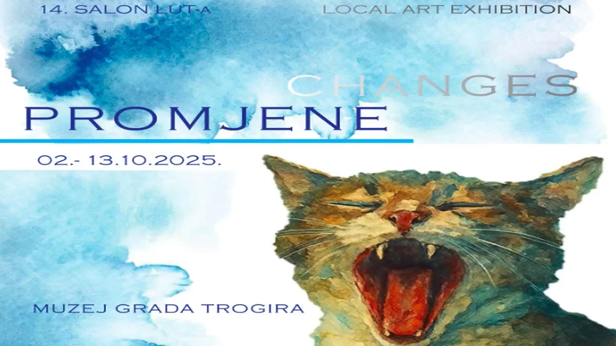 Otvorenje 14. Salona Likovne udruge Trogir – 