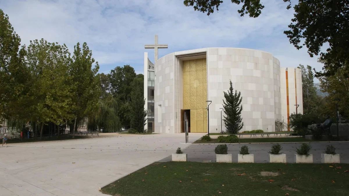 Proslava Male Gospe u Solinu okupila desetke tisuća hodočasnika i posjetitelja, sve prošlo bez incidenata