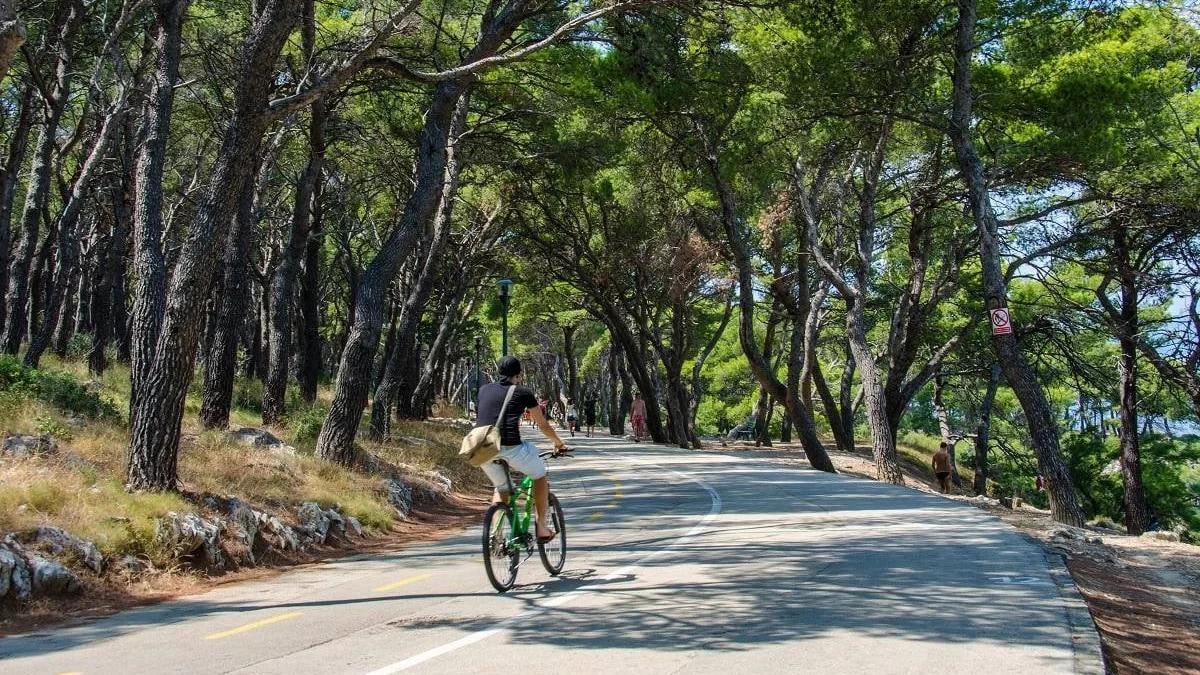 Otvaranje najposjećenijeg dijela Park-šume Marjan i obilježavanje Međunarodnog praznika rada