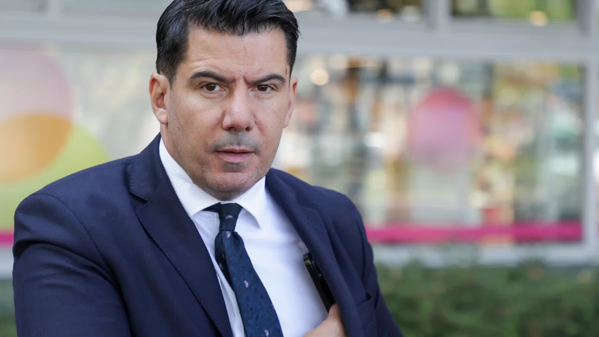 Grmoja najavio kandidaturu za predsjednika Mosta