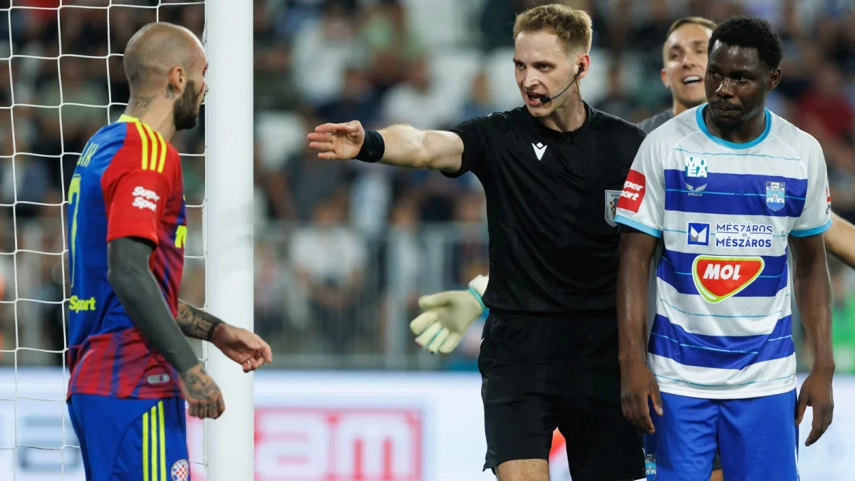 Strukan na Maksimiru, Pavlešić na Poljudu uz prijenos na HTV-u