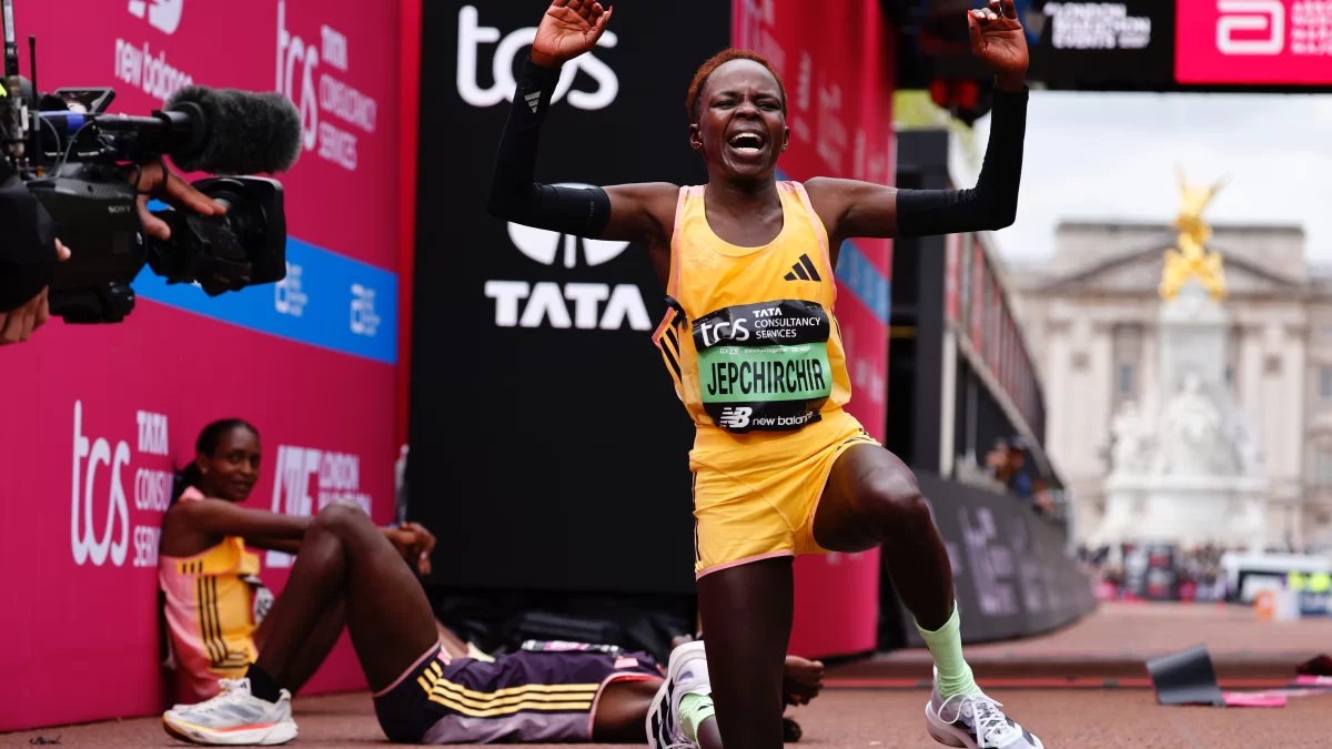 SP Atletika: Zlato za Kenijku u maratonskoj drami