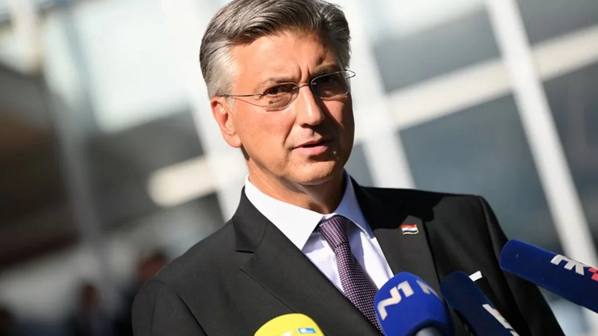 Plenković: Ovoliko se nije ulagalo u školstvo od doba Ivana Mažuranića