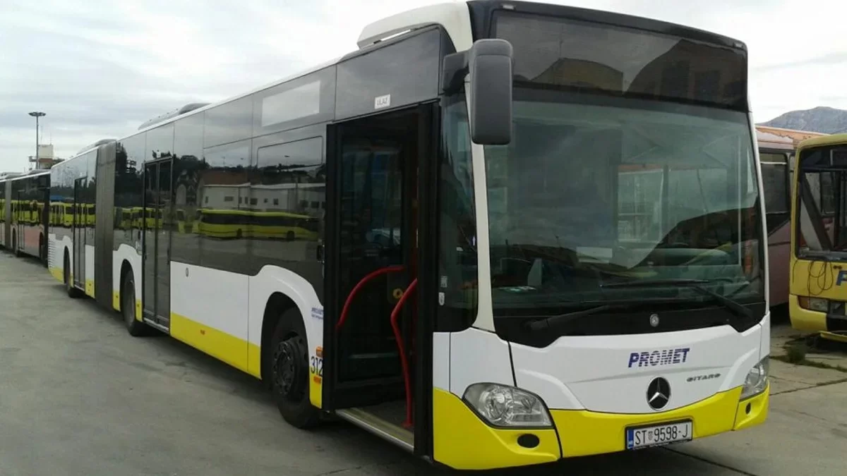 Izmjena trase linije br. 1 u noćnim satima zbog radova