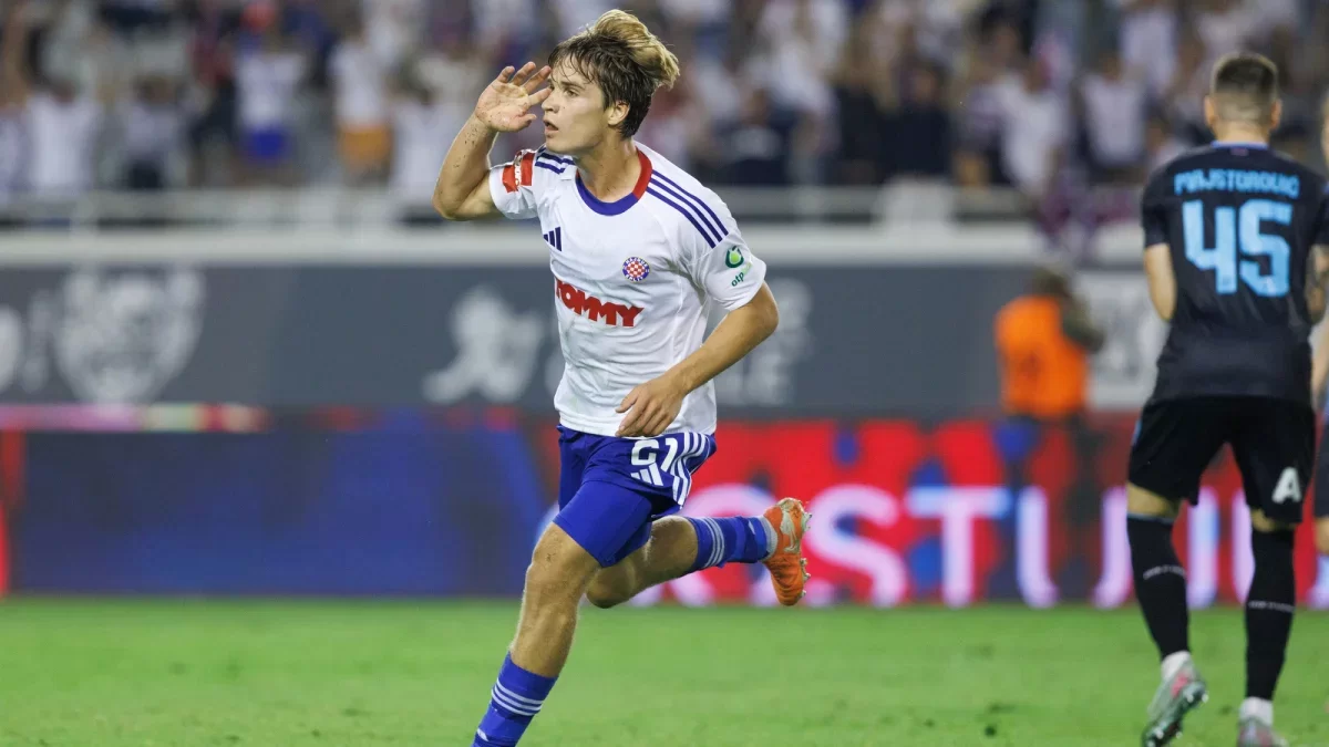 Genoa kontaktirala Rokasa Pukstasa, Hajdukov veznjak na radaru talijanskog kluba