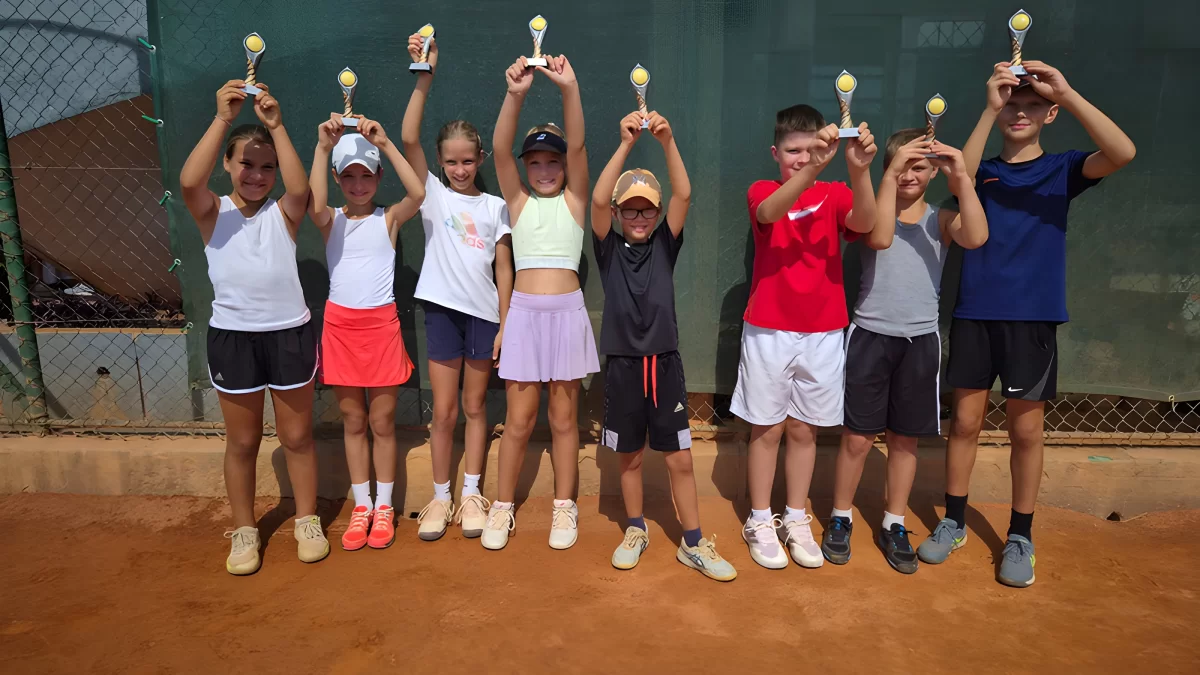 Luka Karamatić najbolji na Završnom Mastersu Odbora Jug do 10 godina