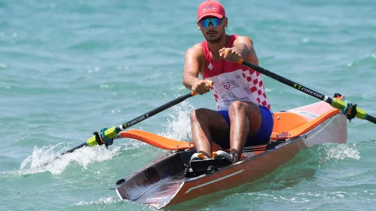 Hrvatsko prvenstvo u beach sprintu u subotu na plaži Baletna škola