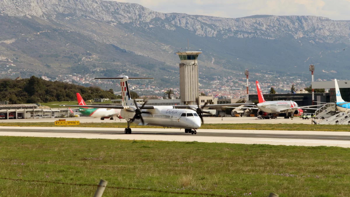 U splitskim lukama tijekom vikenda očekuje se 108 tisuća putnika