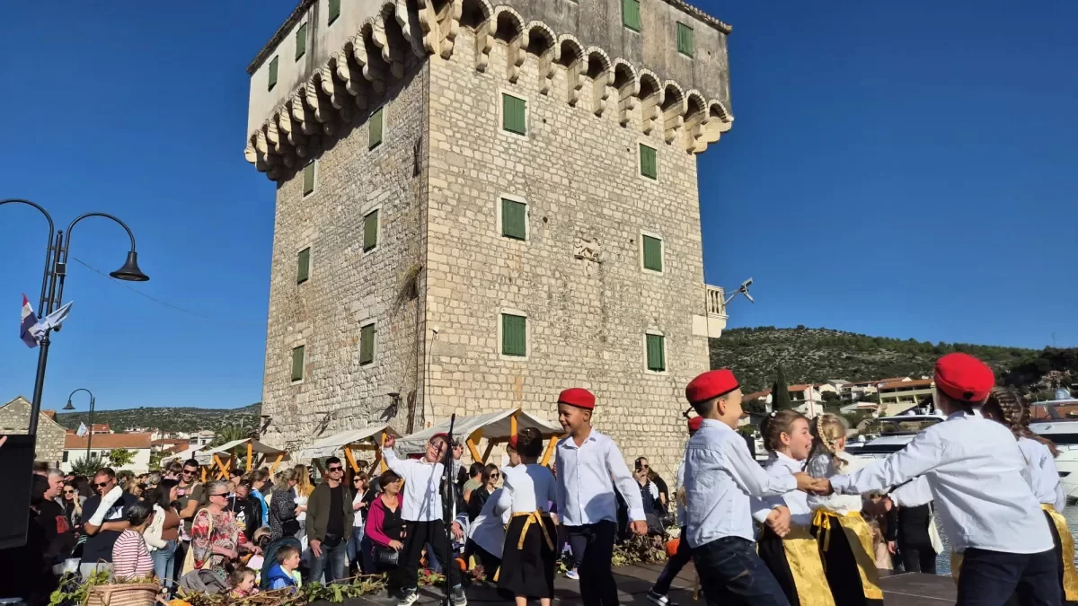 U Marini obilježeni Dani kruha i zahvalnosti za plodove zemlje