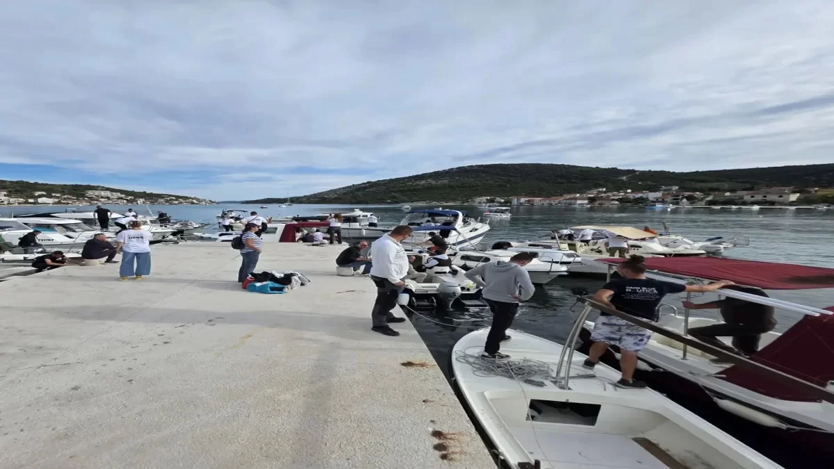 Lignjolov Vinišće 2025 - više nego uspješan