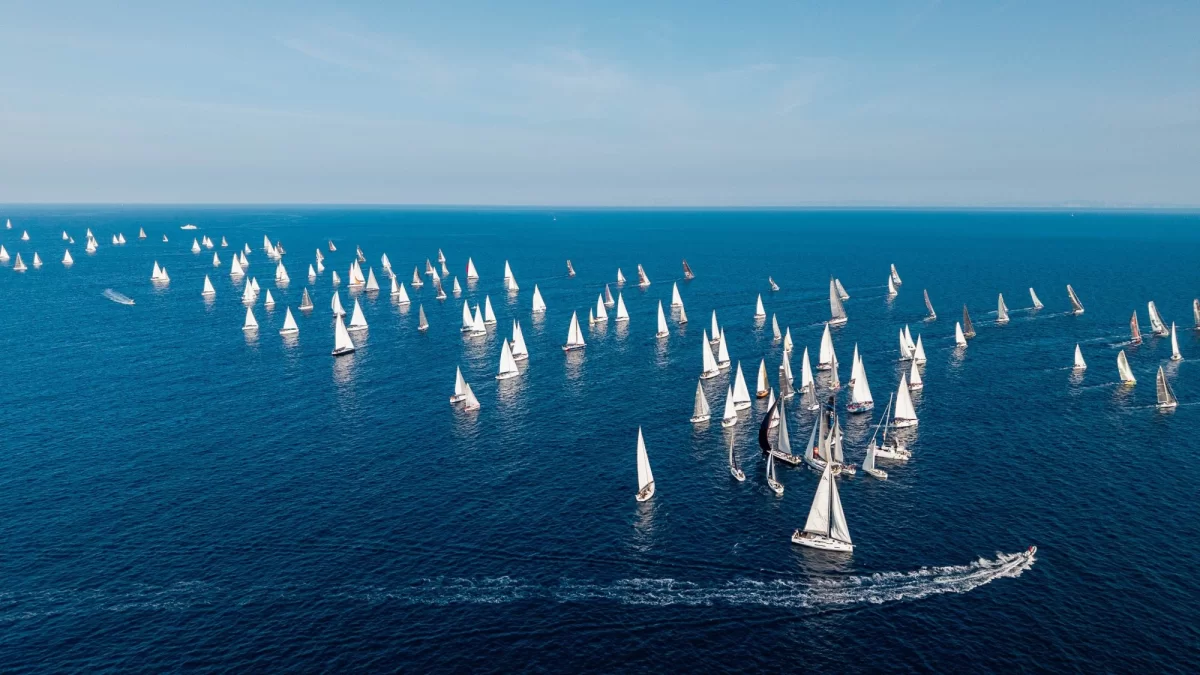 Završena 81. Viška regata: Dubrovčani ponovo najbrži