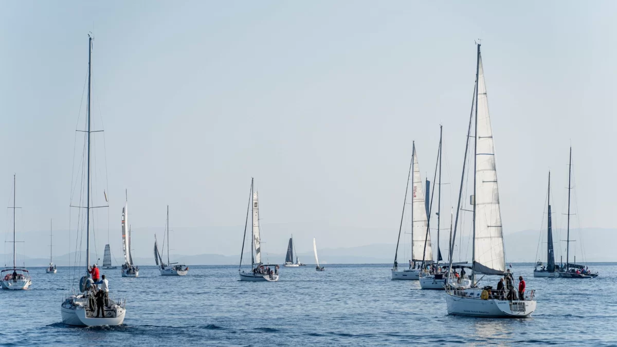 Završena 81. Viška regata: Dubrovčani ponovo najbrži
