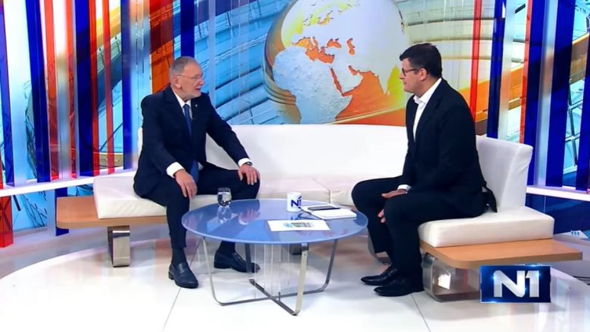 Božinović: Vlada radi na smanjenju stope inflacije vodeći računa o najpotrebitijim sugrađanima