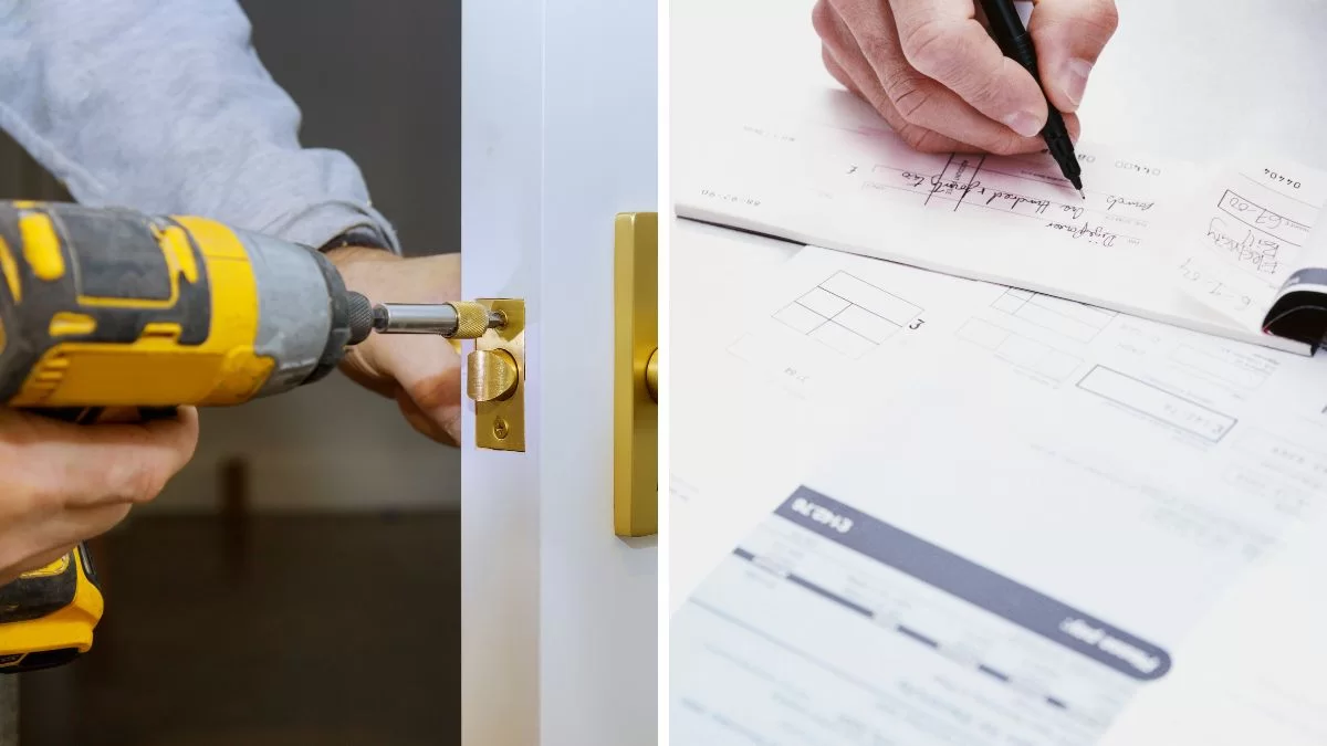 A serial fraudster forged a payment slip, bought tools and resold them in a pawnshop. He is currently serving 15 years in prison for fraud