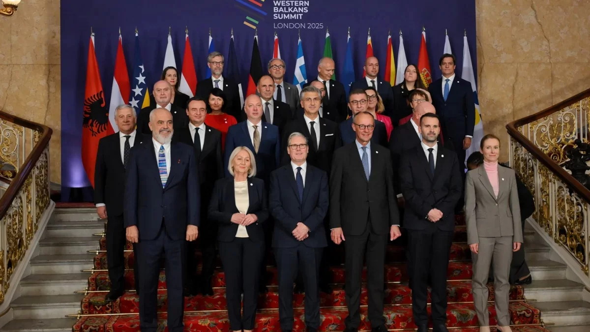 Plenković na Berlinskom procesu: BiH vrlo blizu početku pregovora s EU-om