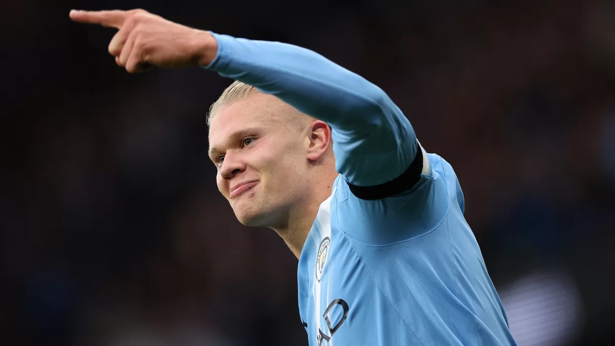 Haaland kupio najskuplju norvešku knjigu pa je donirao općini u kojoj je odrastao